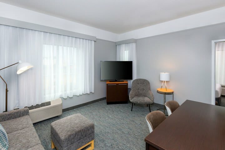 Hotel Towneplace Suites Buffalo Airport