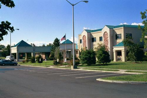 Hotel Ramada Ithaca