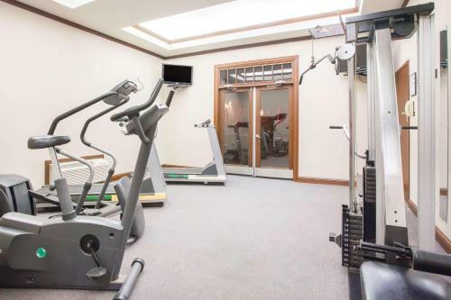 Hotel Ramada Ithaca