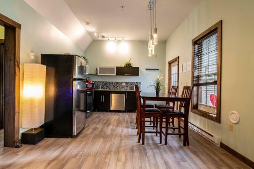 Downhill Apartments
