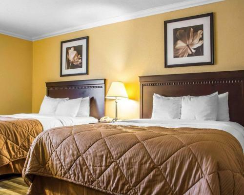 Hotel Quality Inn And Suites Fairgrounds - Syracuse