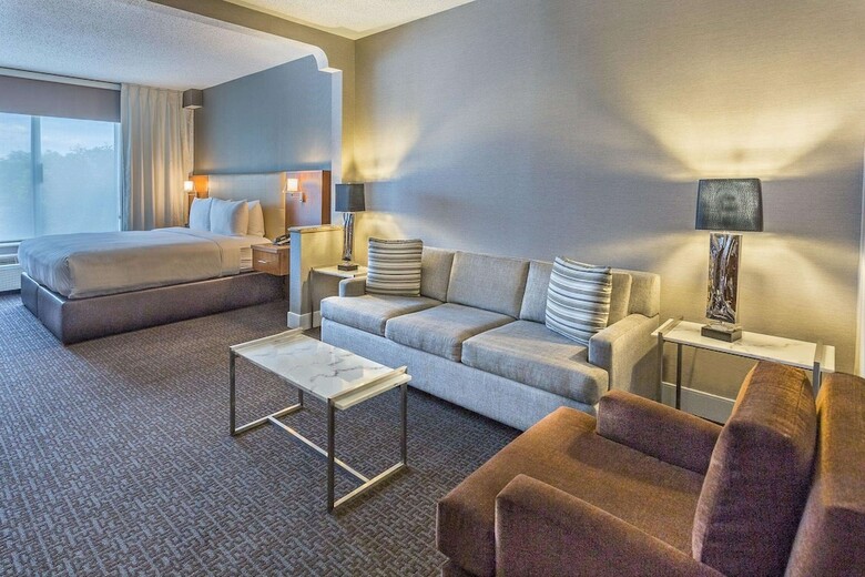 Hotel Doubletree By Hilton Nanuet