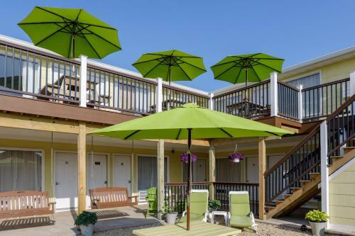 Hotel The Ocean Resort Inn