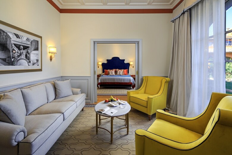 Hotel Villa La Massa