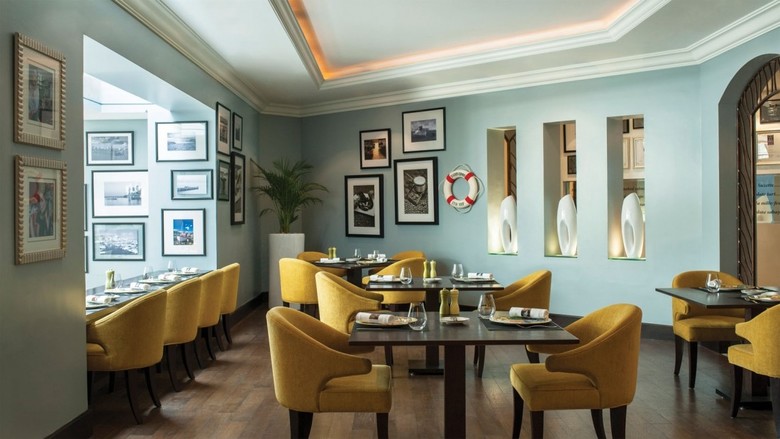 Hotel Le Meridien Dubai