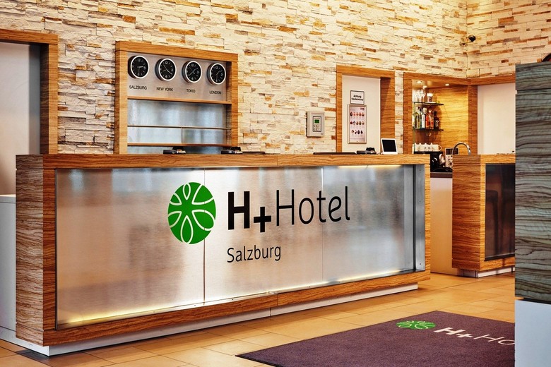 H+ Hotel Salzburg