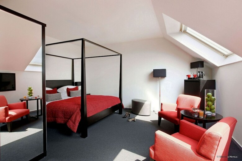Hotel Martin's Klooster