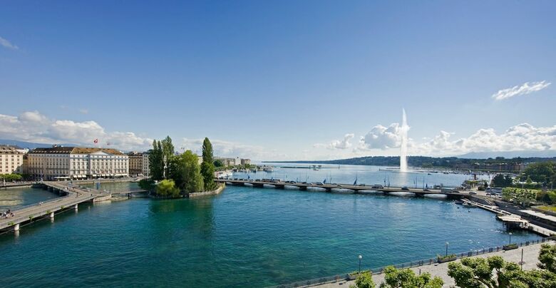 Hotel Four Seasons Des Bergues Geneva