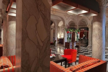Hotel De La Paix