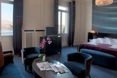 Hotel De La Paix
