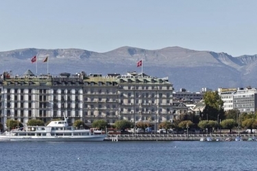 Hotel De La Paix
