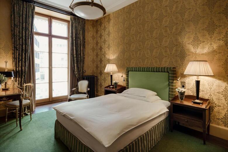Grand Hotel Les Trois Rois