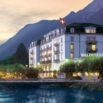 Seehotel Waldstaette