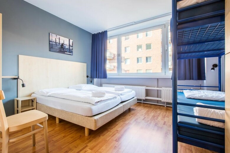Hotel A&O Hamburg Hammer Kirche