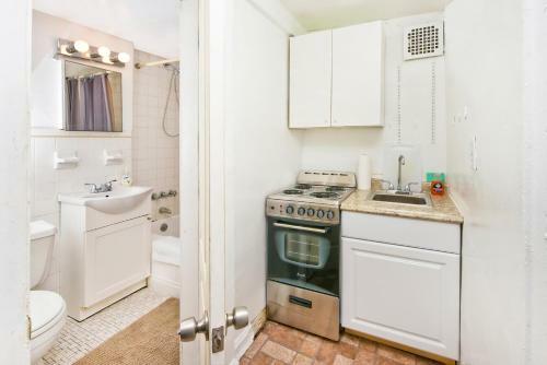 Apartamento Gramercy Park Spacious 1 Br Apt