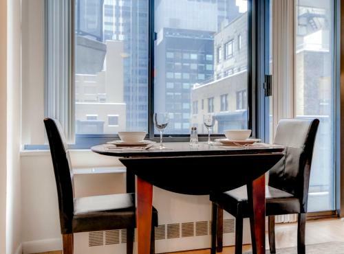 Luxury Apartments A Short Walk From Times Square