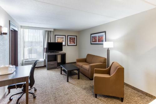 Hotel Econo Lodge Inn & Suites Plattsburgh