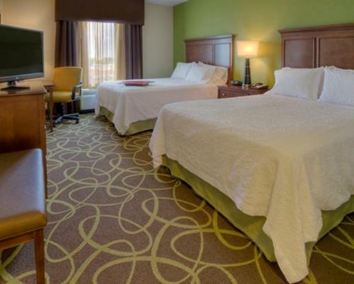Hotel Hampton Inn & Suites Rochester/henrietta