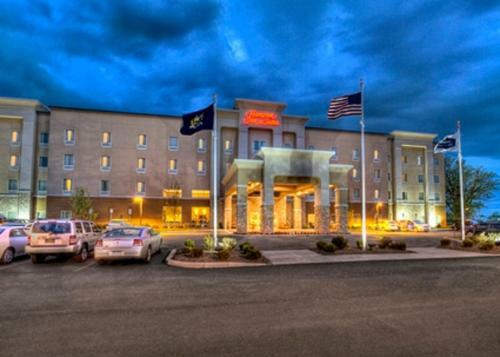 Hotel Hampton Inn & Suites Rochester/henrietta