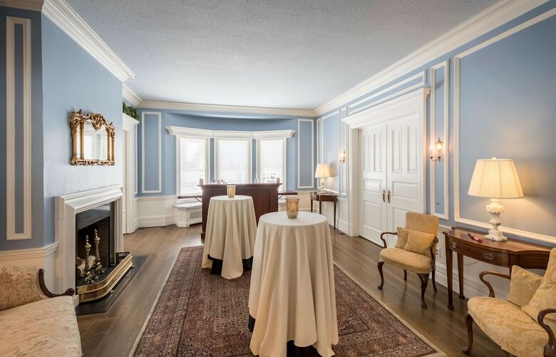 Hotel The Strathallan - A Doubletree By Hilton