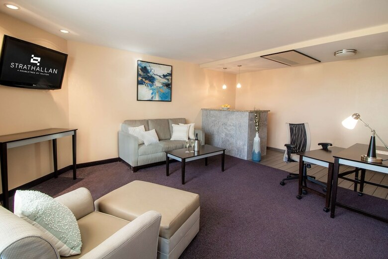 Hotel The Strathallan - A Doubletree By Hilton