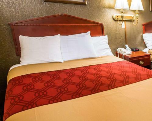 Hotel Econo Lodge Tonawanda