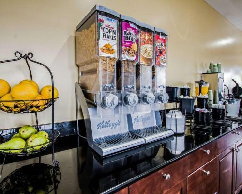 Hotel Econo Lodge Tonawanda