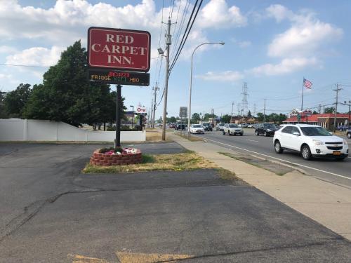Motel Red Carpet Inn Tonawanda