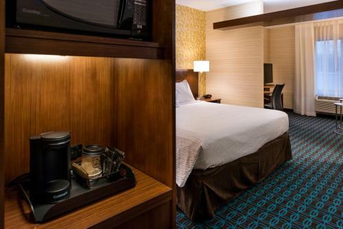 Hotel Fairfield Inn & Suites By Marriott Utica