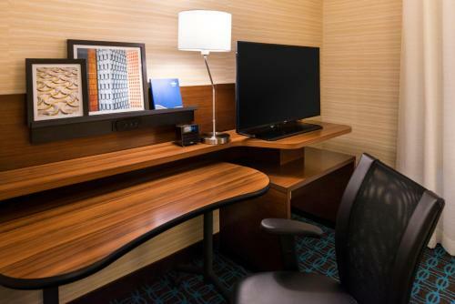 Hotel Fairfield Inn & Suites By Marriott Utica
