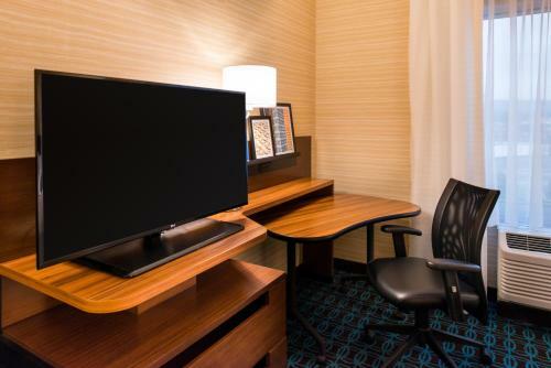 Hotel Fairfield Inn & Suites By Marriott Utica