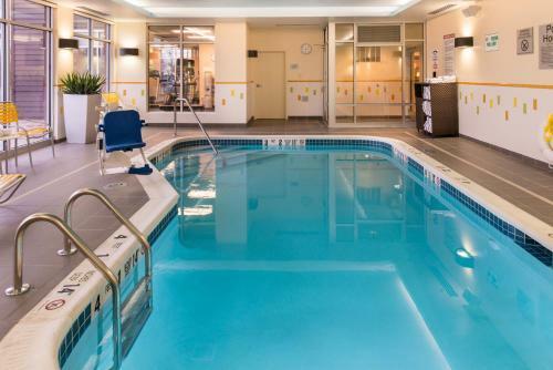 Hotel Fairfield Inn & Suites By Marriott Utica