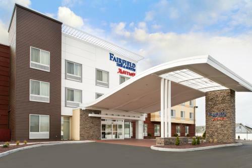 Hotel Fairfield Inn & Suites By Marriott Utica