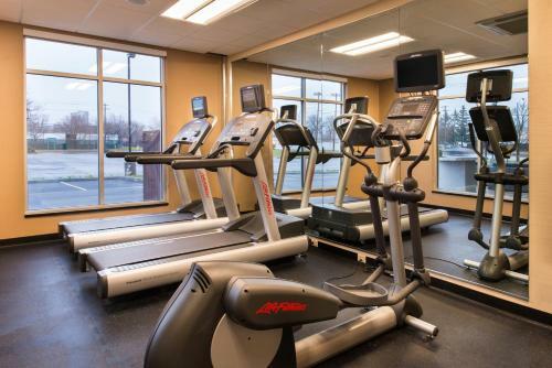Hotel Fairfield Inn & Suites By Marriott Utica