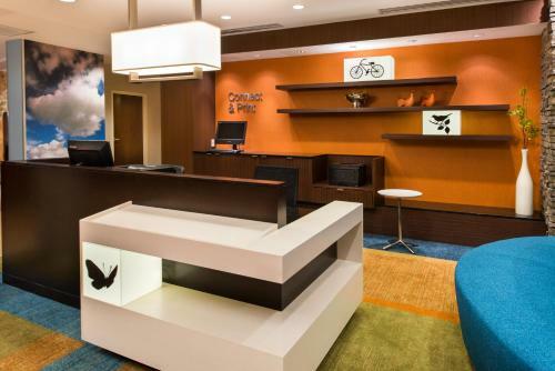 Hotel Fairfield Inn & Suites By Marriott Utica