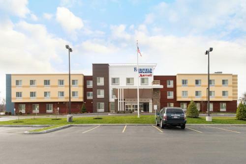 Hotel Fairfield Inn & Suites By Marriott Utica