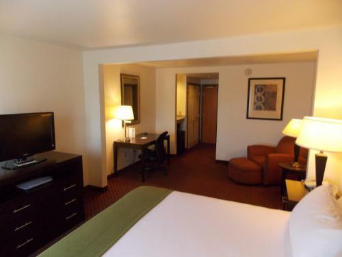 Hotel Holiday Inn Express Syracuse-fairgrounds