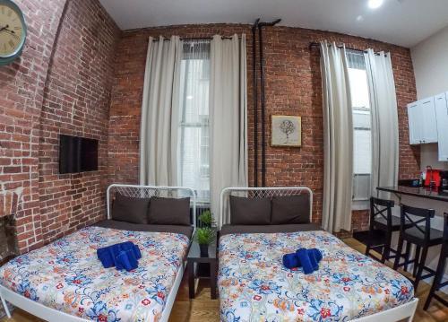 New York Apartments