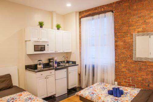 New York Apartments