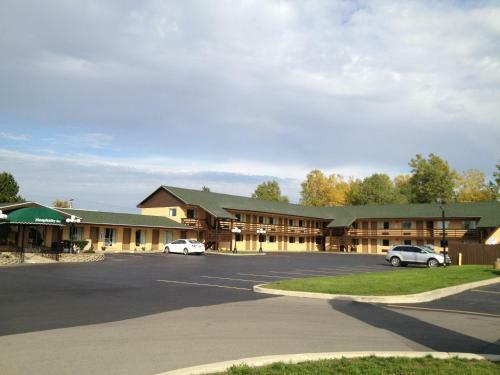 Motel Hospitality Inn