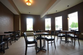 Hotel Best Western Inn Buffalo Airport