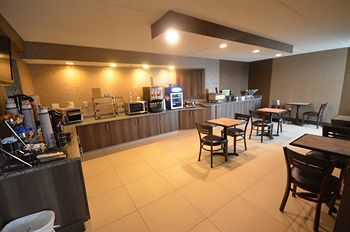 Hotel Best Western Inn Buffalo Airport