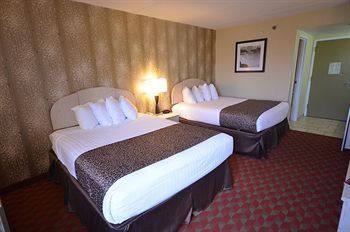 Hotel Best Western Inn Buffalo Airport