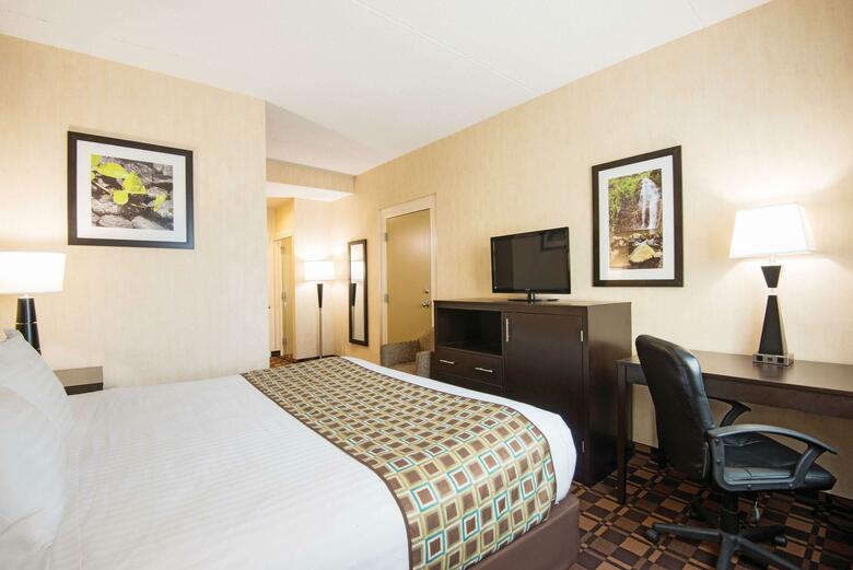 Hotel La Quinta Inn Buffalo Airport