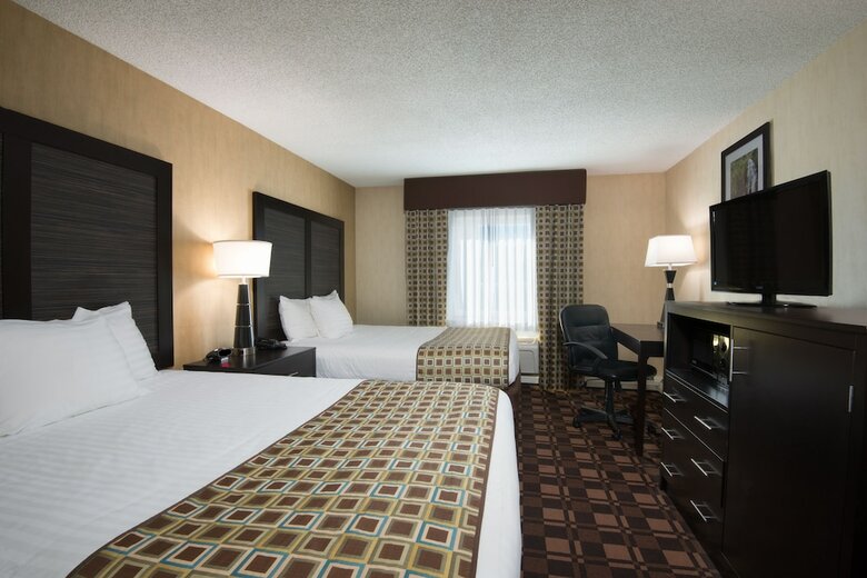 Hotel La Quinta Inn Buffalo Airport