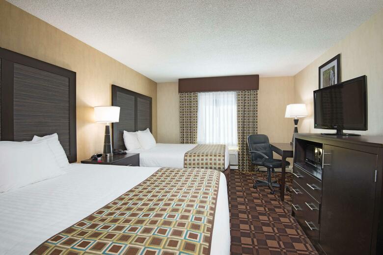 Hotel La Quinta Inn Buffalo Airport