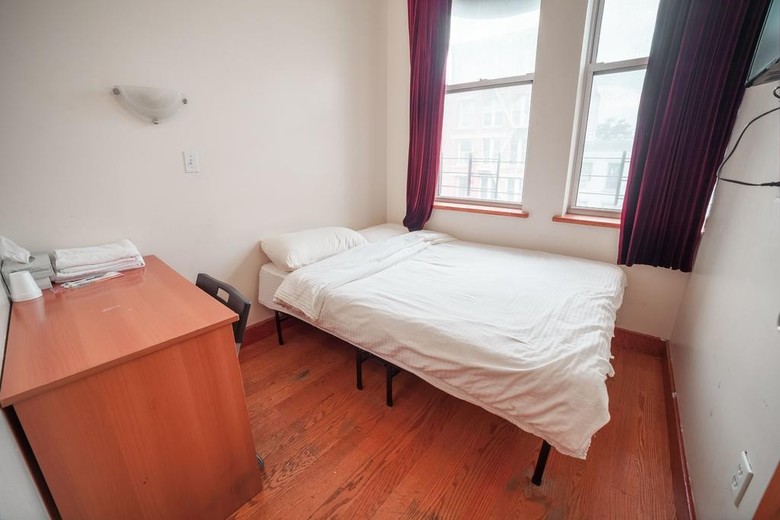 Albergue U.s. Pacific Hotel