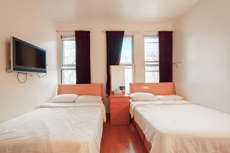 Albergue U.s. Pacific Hotel