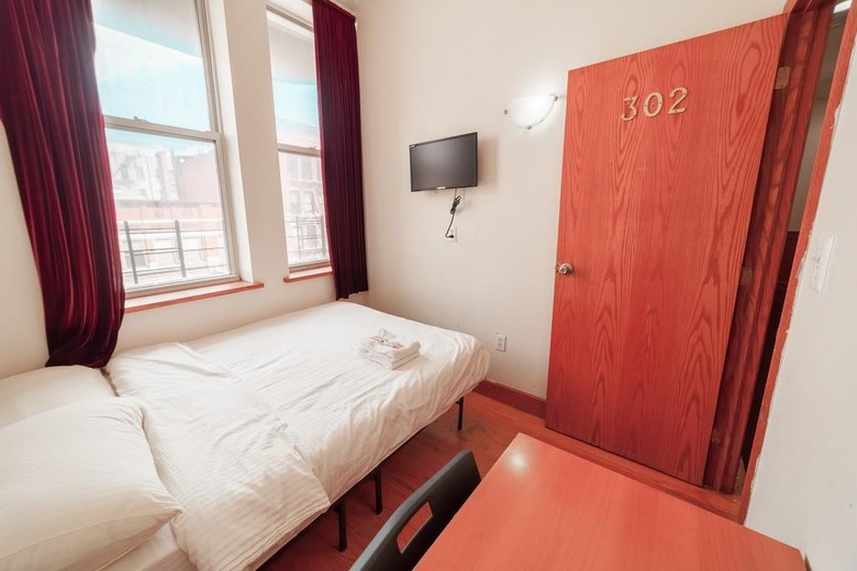 Albergue U.s. Pacific Hotel