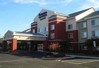 Hotel Fairfield Inn & Suites High Point Archdale